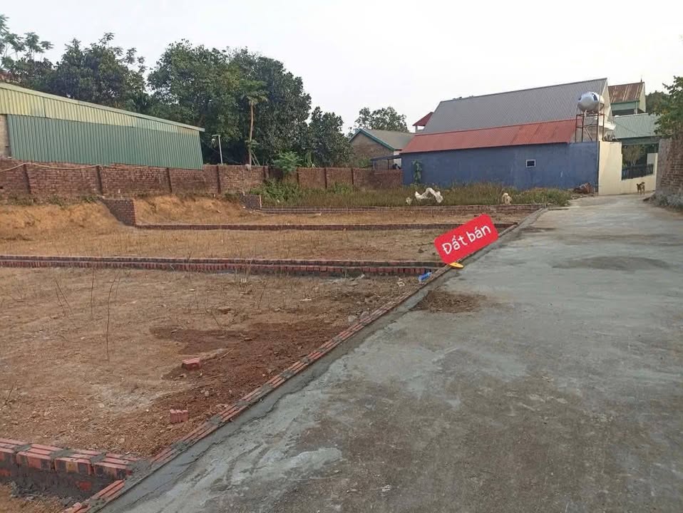 Đất thổ cư Hiền Ninh 80m² giá 2.4 tỷ - Ô tô đỗ cửa, thuận tiện di chuyển!