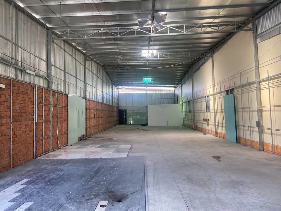 Đất nền Tân An Hội 427m² giá 1.2 tỷ - Sổ hồng riêng, thích hợp làm kho xưởng!