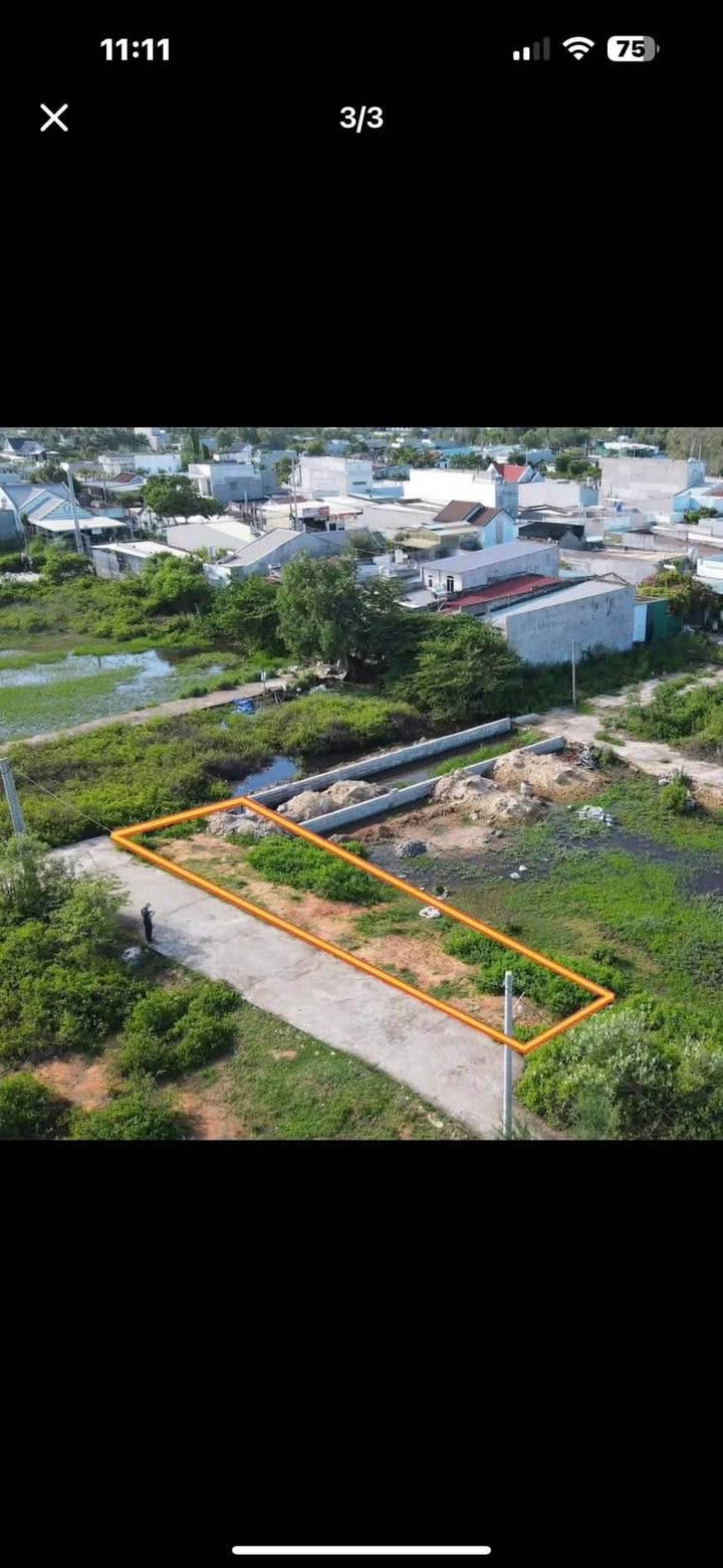 Đất thổ cư 133m² tại khu Cá Đồng, Hàm Thuận Bắc - Giá chỉ 800 triệu, thương lượng!