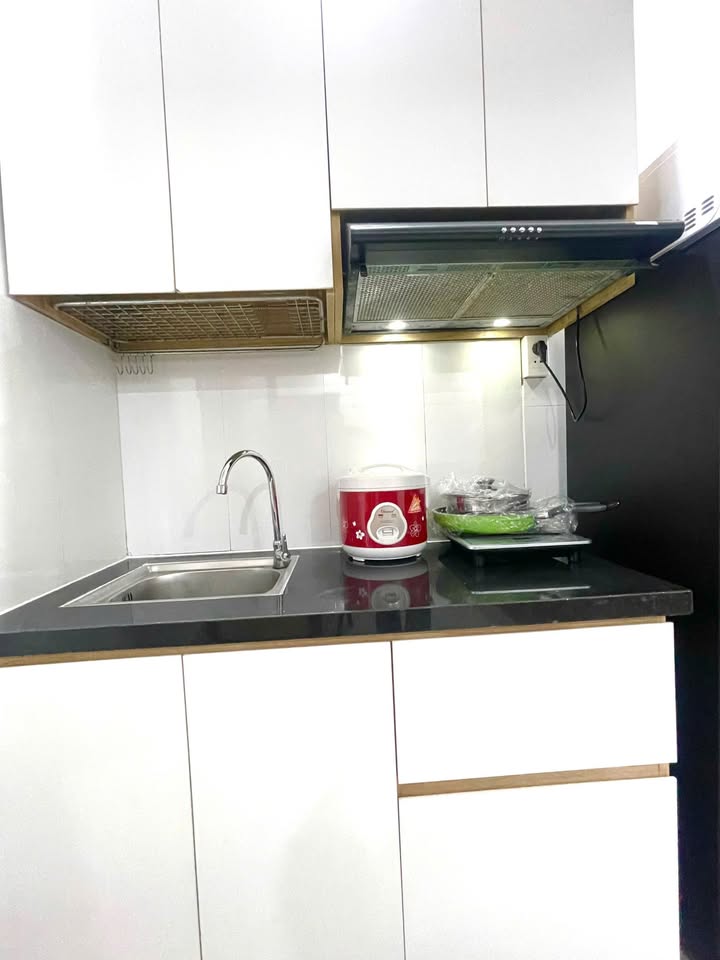 Căn hộ studio Nguyễn Chí Thanh, Hải Châu giá 5.8 triệu - Sẵn sàng vào ở ngay!