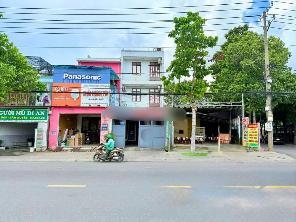 Nhà mặt tiền Lê Hồng Phong, Dĩ An 100m² giá 9.8 tỷ - Đang cho thuê 35 triệu/tháng!