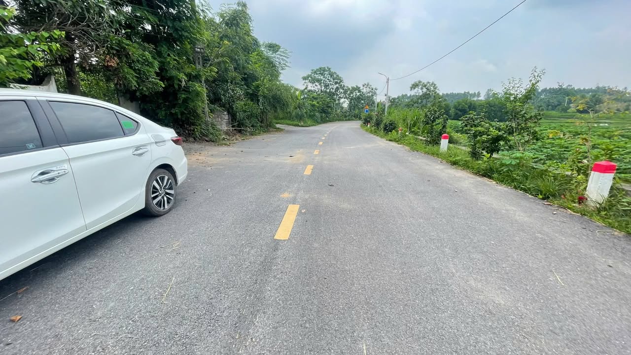 Đất đấu giá Thị Trấn Tam Sơn, Sông Lô 270m² giá chỉ 1 tỷ - Đầu tư sinh lời cực tốt!