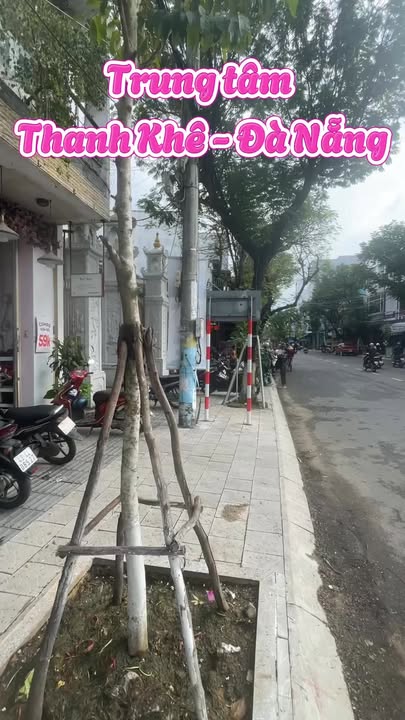Nhà mặt tiền kinh doanh Đường Hà Huy Tập, Thanh Khê - 53m², vị trí không ngập lụt!
