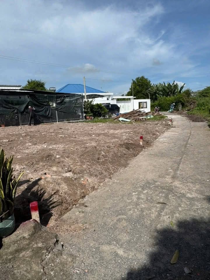 Đất nền Phước Hội, Đất Đỏ 106m² giá 560 triệu - Nằm gần biển, sổ hồng chính chủ!