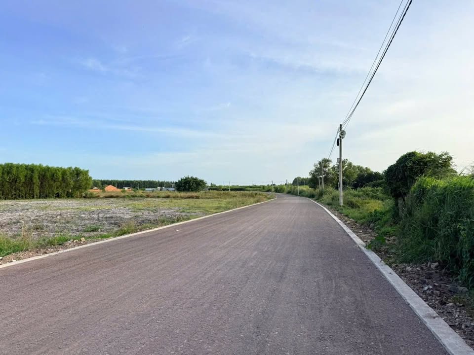 Đất nền Láng Dài Đất Đỏ 181m² giá 680 triệu - Cơ hội đầu tư tuyệt vời!