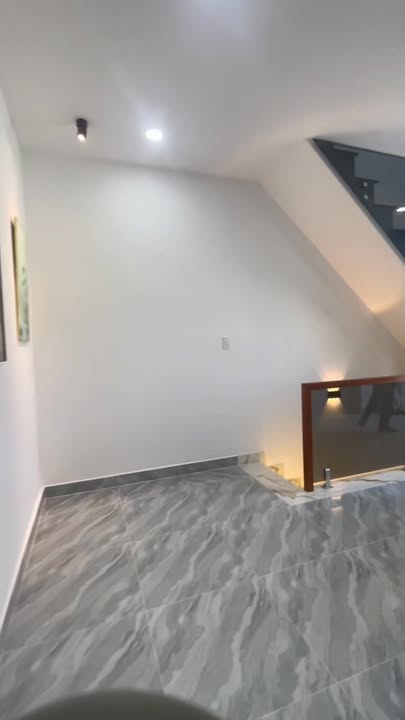 Nhà riêng Thạnh Xuân, Q12 63m² giá 5 tỷ - Thiết kế như biệt thự, ô tô vào tận nơi!