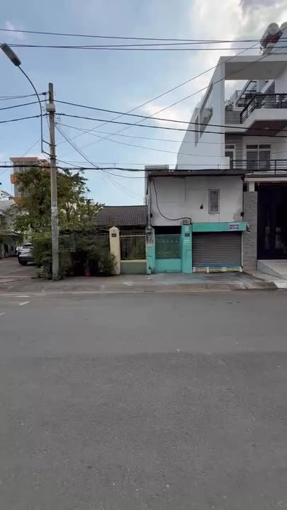 Nhà mặt tiền Đường Số 5, Tân Thuận, 91.2m² giá 15.7 tỷ - Vị trí đắc địa không cột điện!