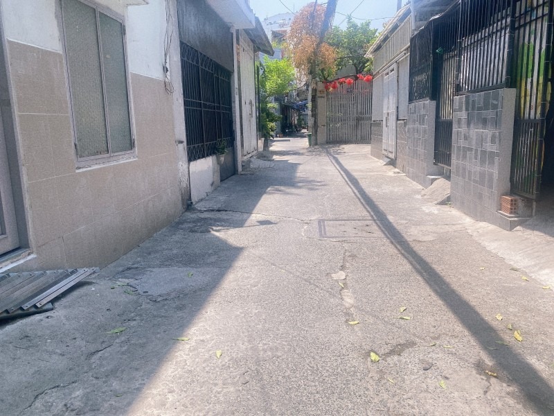 Nhà 2 tầng Trần Thánh Tông, Tân Bình 25m² giá 3.69 tỷ - Full nội thất mới vào ở ngay!