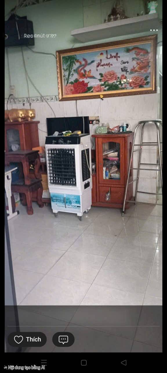 Nhà cấp 4 Bình Nhâm 36m² giá 580 triệu - Tiện nghi và thoáng mát!