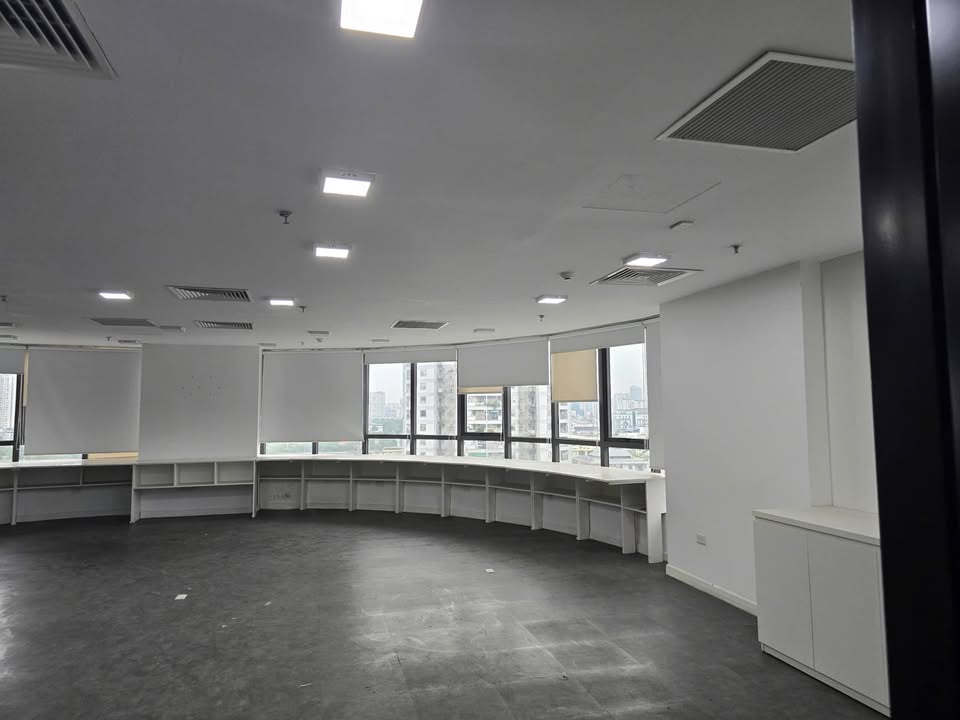 Văn phòng cho thuê tại Sun Square Lê Đức Thọ - Diện tích từ 86m² đến 370m² - Tầm nhìn đẹp nhất Mỹ Đình!