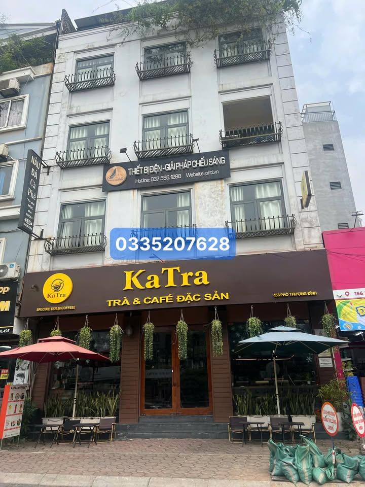 Nhà mặt phố Bạch Mai, Hai Bà Trưng 100m² giá 70 triệu - Kinh doanh sầm uất!