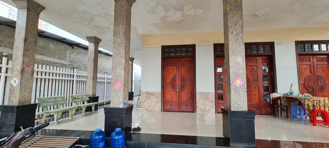 Nhà mặt tiền An Dương Vương Hòa Thành 212m² giá 6.5 tỷ - Thiết kế cứng cáp, thuận tiện kinh doanh!