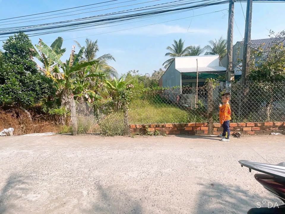 Đất nền Rạch Đường Gỗ, Phú Thứ, Cái Răng 223m² giá 1.2 tỷ - Cơ hội đầu tư hấp dẫn!