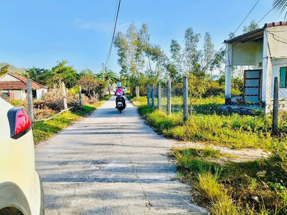 Đất nền Quy Nhơn Tây 150m² giá chỉ 390 triệu - Sổ đỏ chính chủ sẵn sàng!