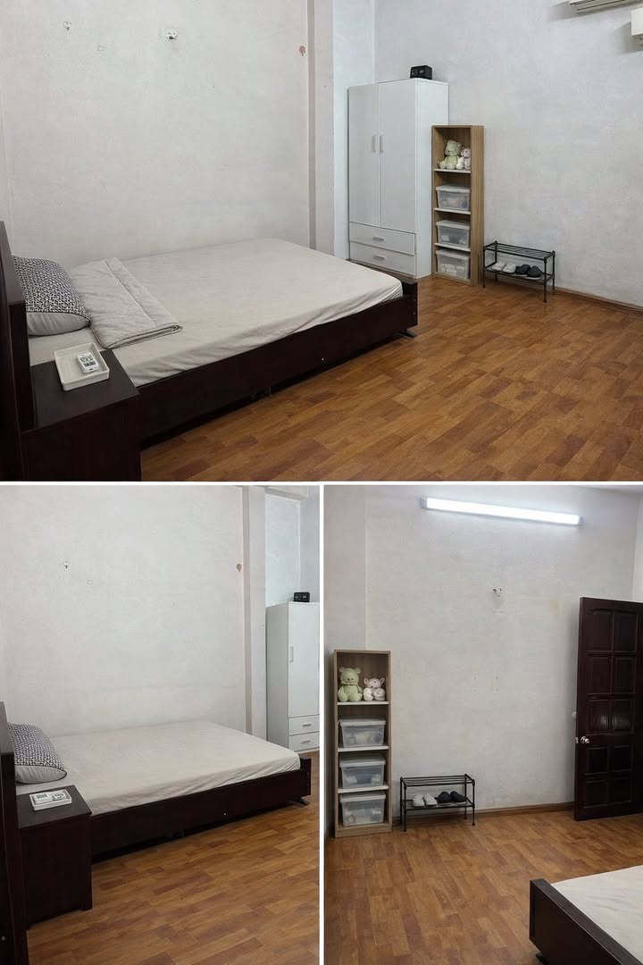 Phòng cho thuê tại đường Cao Xanh, Hạ Long giá chỉ từ 1.2 triệu - Không gian thoải mái dành cho nữ!