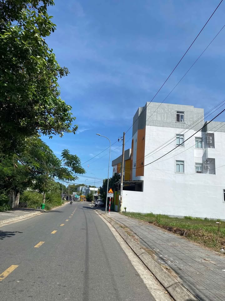 Đất mặt tiền Đường Hồ Tri Tân, Long Điền 106m² giá chỉ 2 tỷ - Sổ hồng riêng, thổ cư 100%!