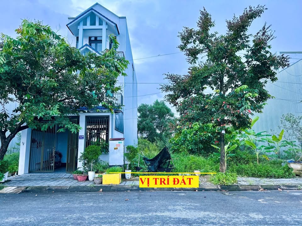 Đất khu A, Phú Mỹ Thượng 105m² giá 2.7 tỷ - View công viên tuyệt đẹp!