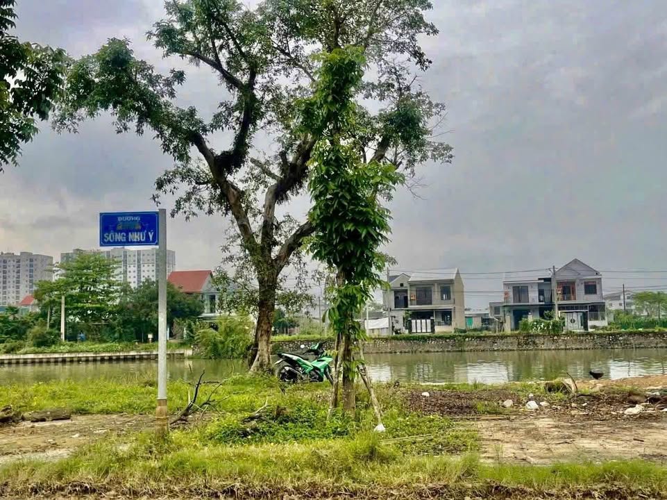 Đất đẹp 100m² mặt tiền 19.5m KQH Xuân Phú, giá 3.9 tỷ - Cơ hội đầu tư hấp dẫn!