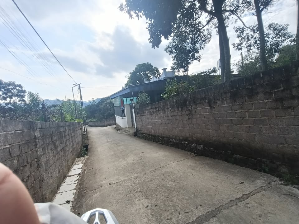 Đất nền Mộc Châu 280m² giá 5.x tỷ - Đường 2 mặt thoáng đẹp