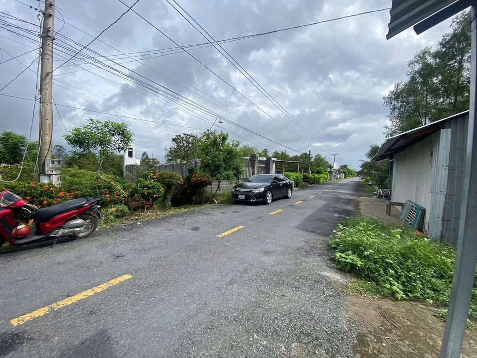 Đất nền 1,4 công tại xã Mỹ Trung, Cái Bè, Tiền Giang - Giảm mạnh còn 1,6 tỷ!