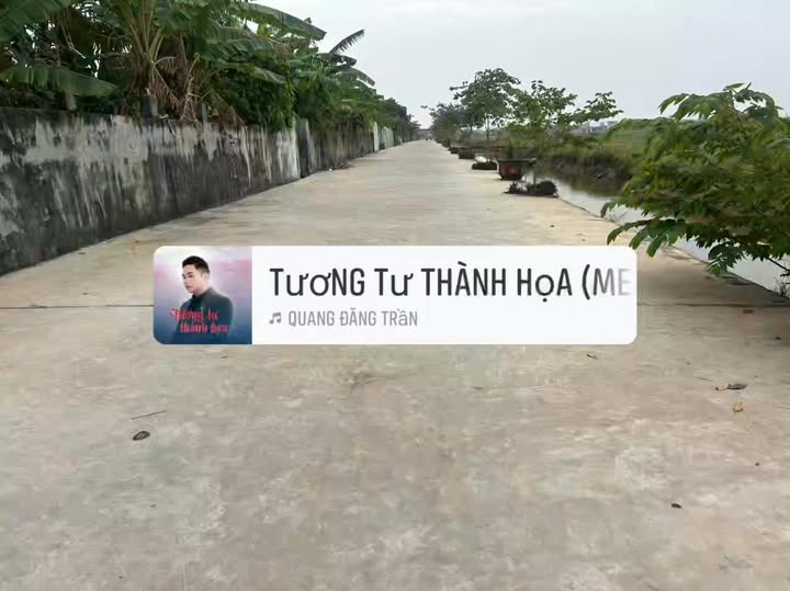 Đất thổ cư 204m² Đội 3 Nghĩa Hải Nam Định giá 700 triệu - View sông thoáng mát!
