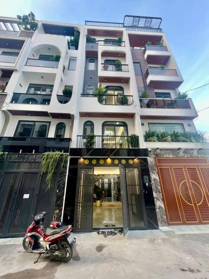 Nhà Phố Thạnh Xuân 25, Q.12 56m² giá 6.69 tỷ - Sổ hồng chính chủ, hỗ trợ vay ngân hàng!