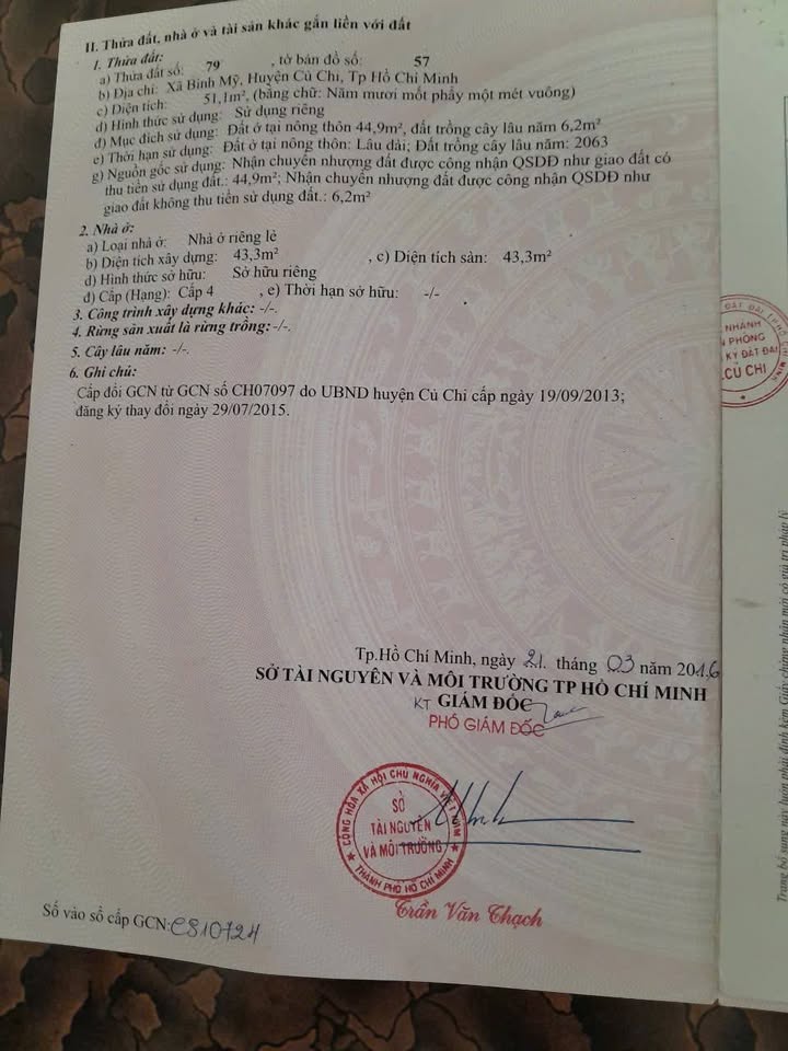 Nhà mặt tiền kinh doanh tại Bình Mỹ, Củ Chi, 51m² giá 3.2 tỷ - Cơ hội đầu tư hiếm có!