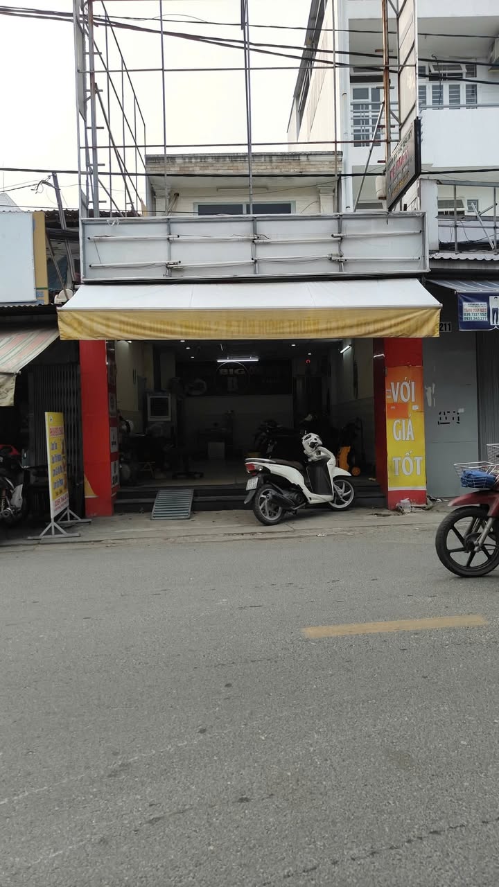 Nhà mặt tiền đường Đông Hưng Thuận, Quận 12, 94.4m² giá 9 tỷ - Đầu tư sinh lời ngay!