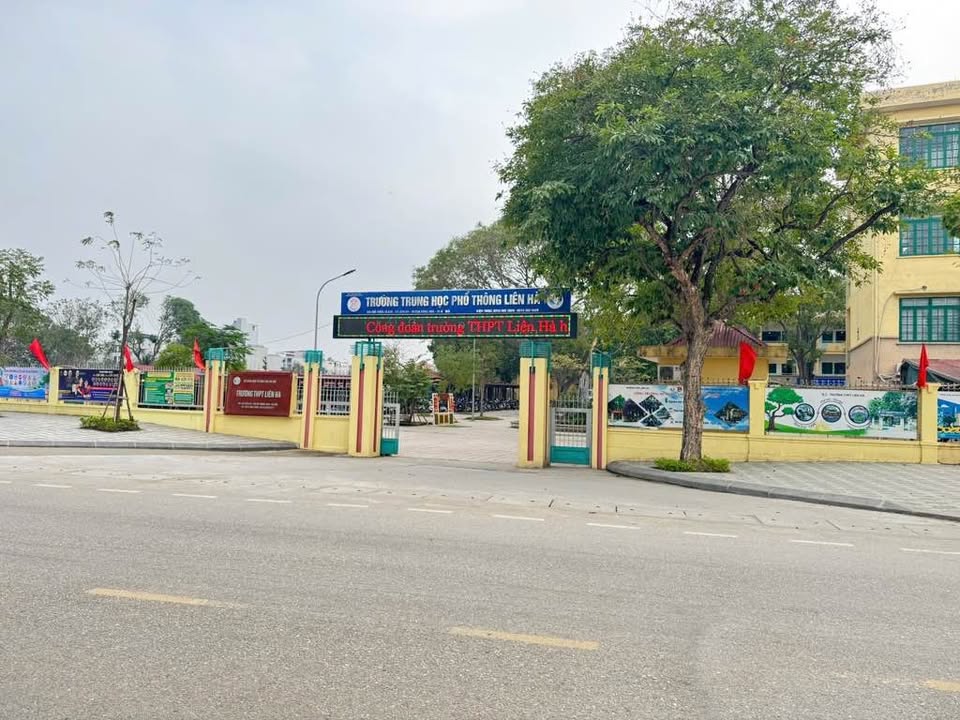 Đất nền KĐG X7 Liên Hà Đông Anh 100m² - Bán gấp, giá tốt!