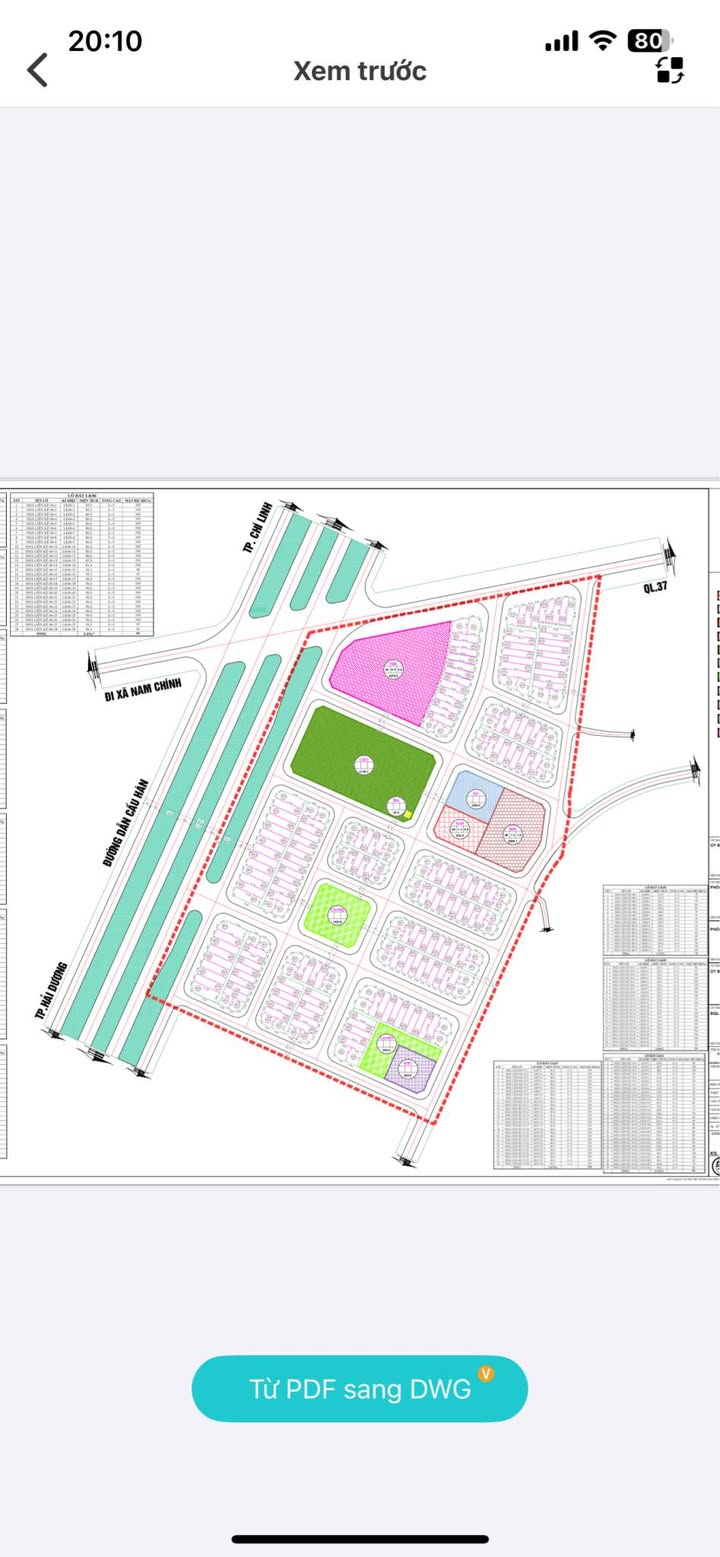 Đất nền Khu Đô Thị Thượng Dương Nam Trung 80m² giá 2 tỷ - Cơ hội đầu tư lý tưởng!