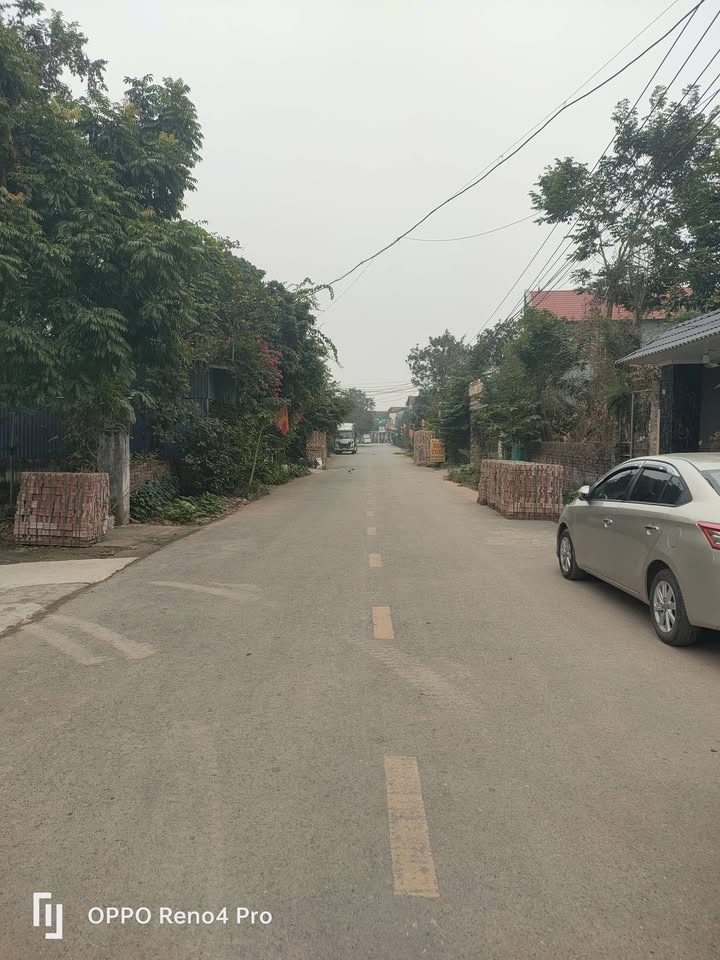 Biệt thự Hương Sơn, Bình Xuyên 288m² giá 4.6 tỷ - Cơ hội đầu tư tuyệt vời!