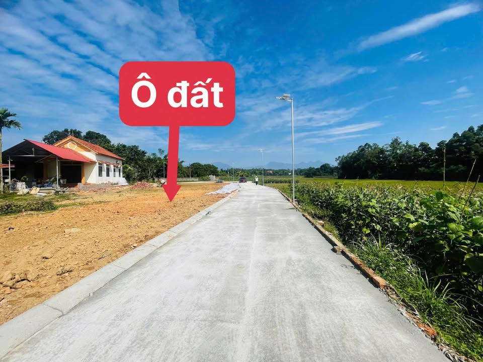 Đất nền Tử Du Lập Thạch 100m² giá 450 triệu - Đầu tư sinh lời ngay!