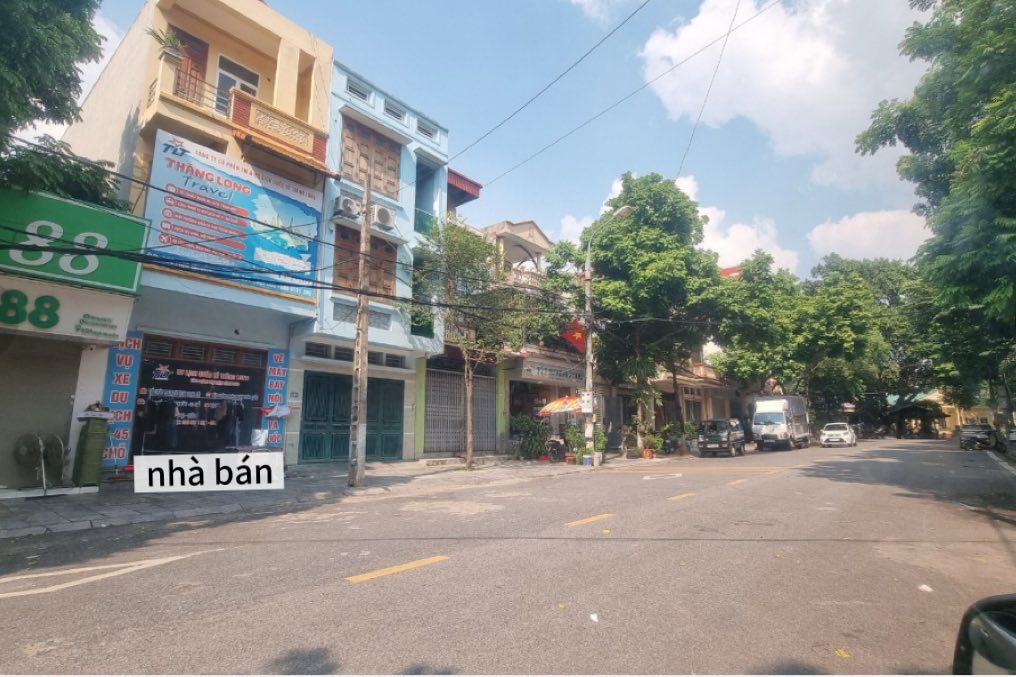 Nhà riêng Đống Đa Vĩnh Yên 80m² giá thương lượng - Vị trí trung tâm sầm uất!