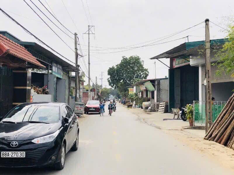 Đất Kinh Doanh Trung Mỹ, Bình Xuyên 129m² giá 2.x tỷ - Tiềm năng sinh lời cao!