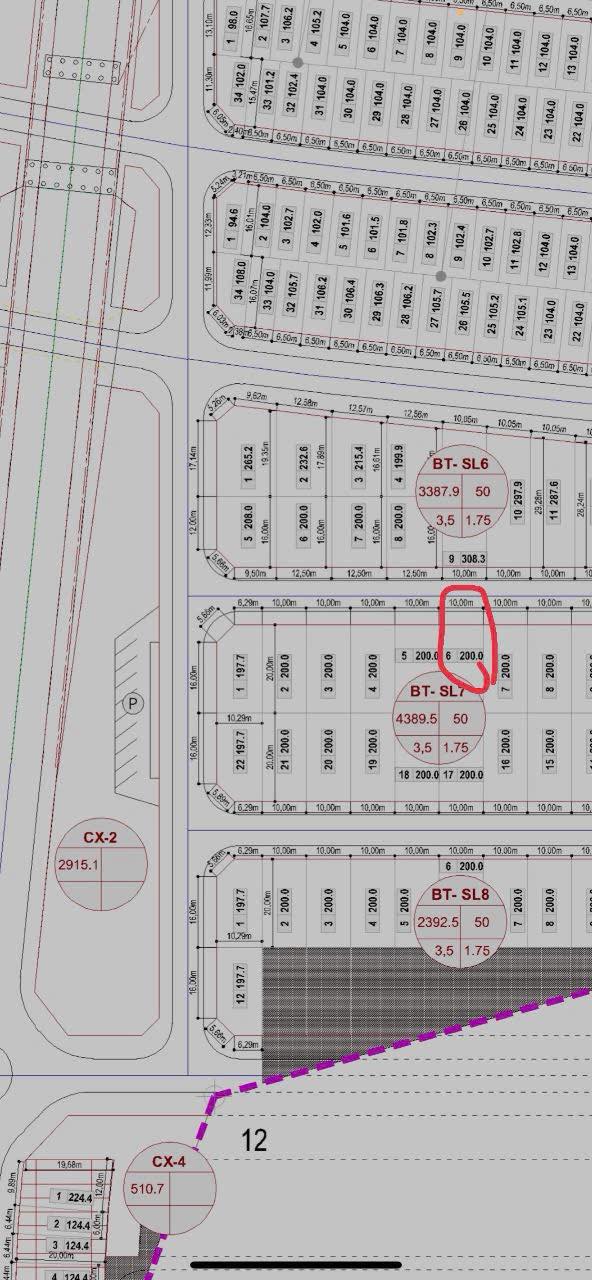 Biệt thự Khu B Nam Đầm Vạc 200m² giá chỉ 6.4 tỷ - Vị trí đẳng cấp, pháp lý rõ ràng!