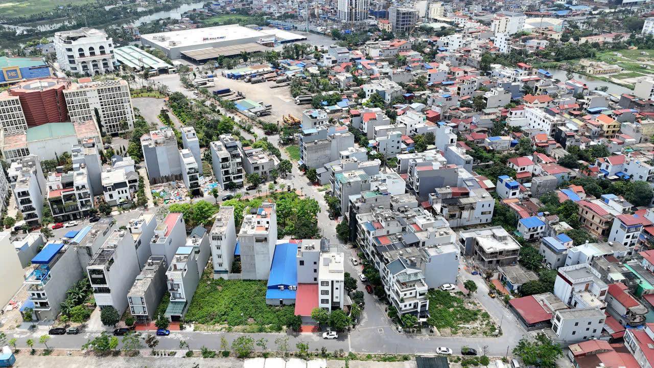 Lô đất Khu Đô Thị Mới Sở Dầu, Hồng Bàng 59.2m² giá chỉ 6 tỷ - Cơ hội đầu tư hiếm có!