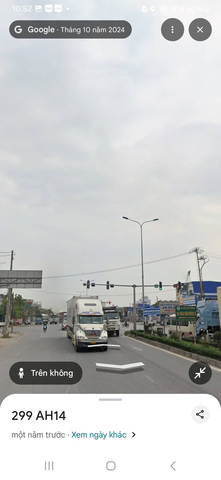 Đất mặt đường Chùa Vẽ, Đông Hải, Hải An, Hải Phòng 80m² - Đầu tư sinh lời ngay!