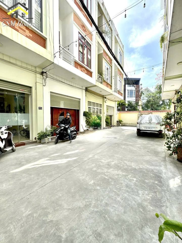 Nhà 3 tầng đường Văn Cao 60m² giá 3.65 tỷ - Ô tô đỗ cửa, chính chủ!