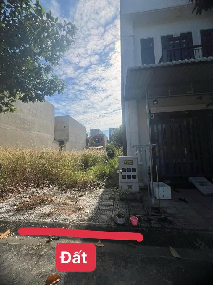 Đất nền Phường Mỹ Phước 60m² giá 980 triệu - Sổ hồng đầy đủ, đón đầu phát triển!