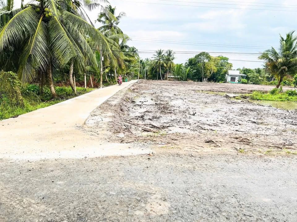 Đất nền 185m² tại Xuân Hiệp, Trà Ôn giá chỉ 195 triệu - Cơ hội đầu tư hấp dẫn!