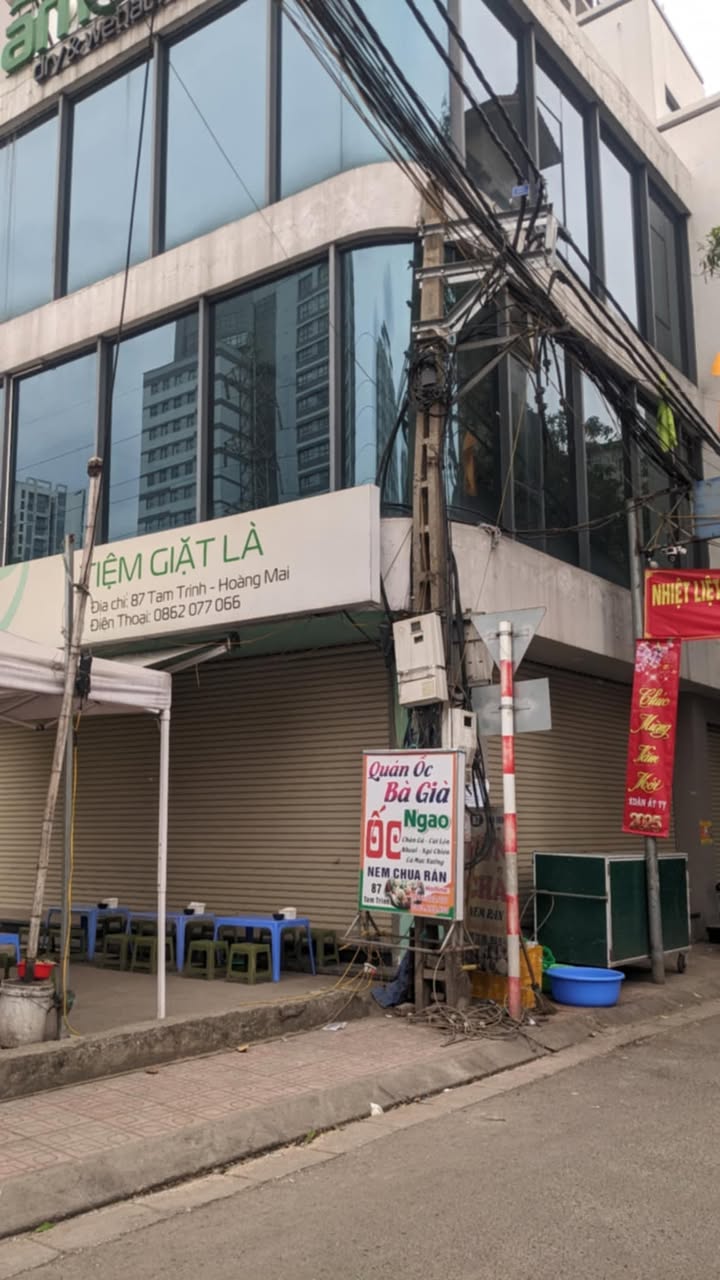 Mặt bằng cho thuê mặt phố Bùi Thị Xuân 150m² - Vị trí đắc địa sát Vincom!