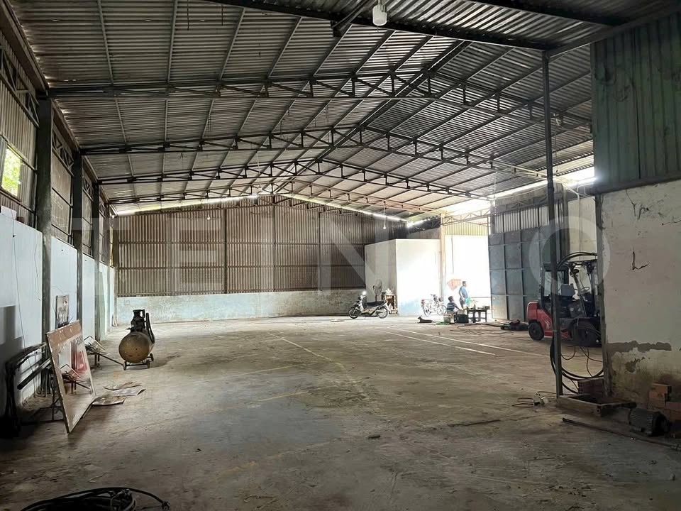 Cho thuê kho xưởng Cần Thơ 370m² giá chỉ 14 triệu/tháng - Không thể bỏ lỡ!