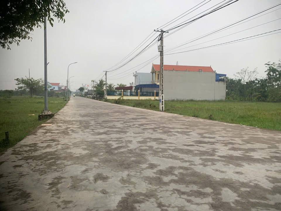Đất nền Hải Quang, Hải Hậu 180m² giá chỉ 1 tỷ - Kinh doanh sầm uất!