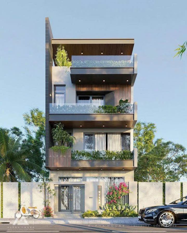 FrontHouse Lê Lợi An Dương 50m² giá 3.8 tỷ - Kinh doanh sầm uất!