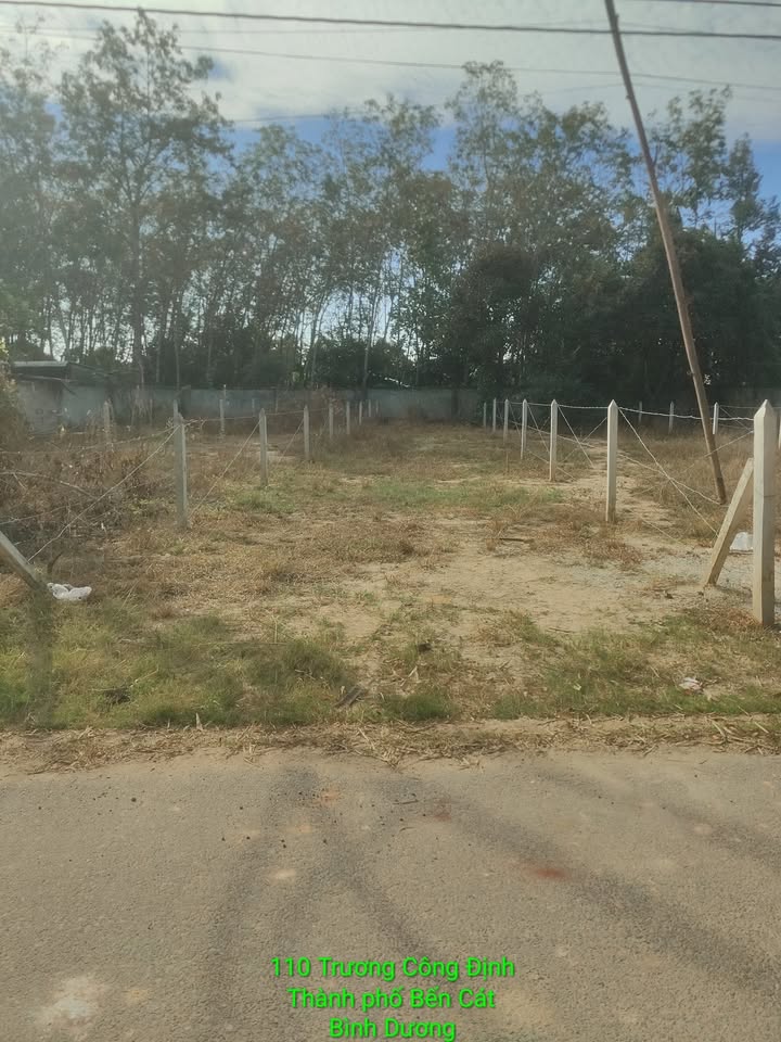 Đất nền An Điền, Phường Long Nguyên, 165m² giá 1.29 tỷ - Vị trí đẹp, dân cư đông đúc!