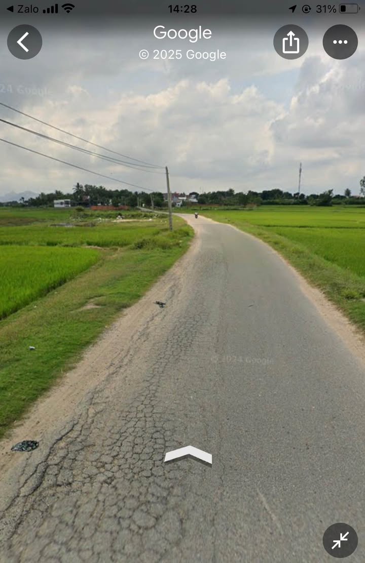 Đất nền Phước Hữu Ninh Thuận 1079m² giá 800 triệu - Cơ hội đầu tư tuyệt vời!