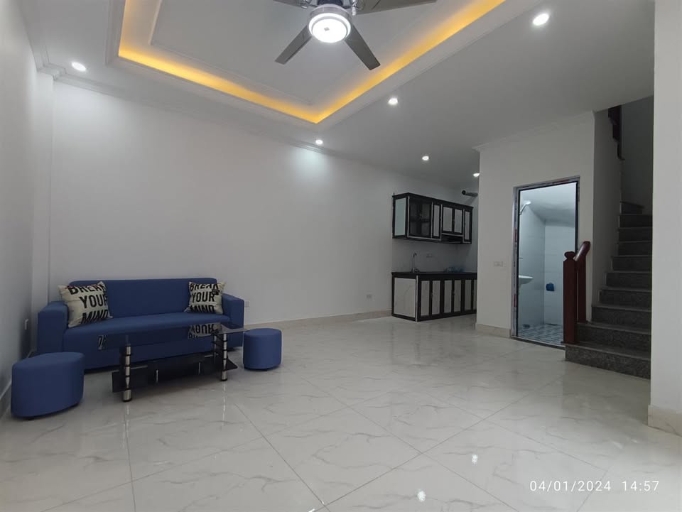 Nhà 3 tầng tại TDP Nhân Vinh, 40m² giá 2 tỷ - Sẵn sàng vào ở ngay!