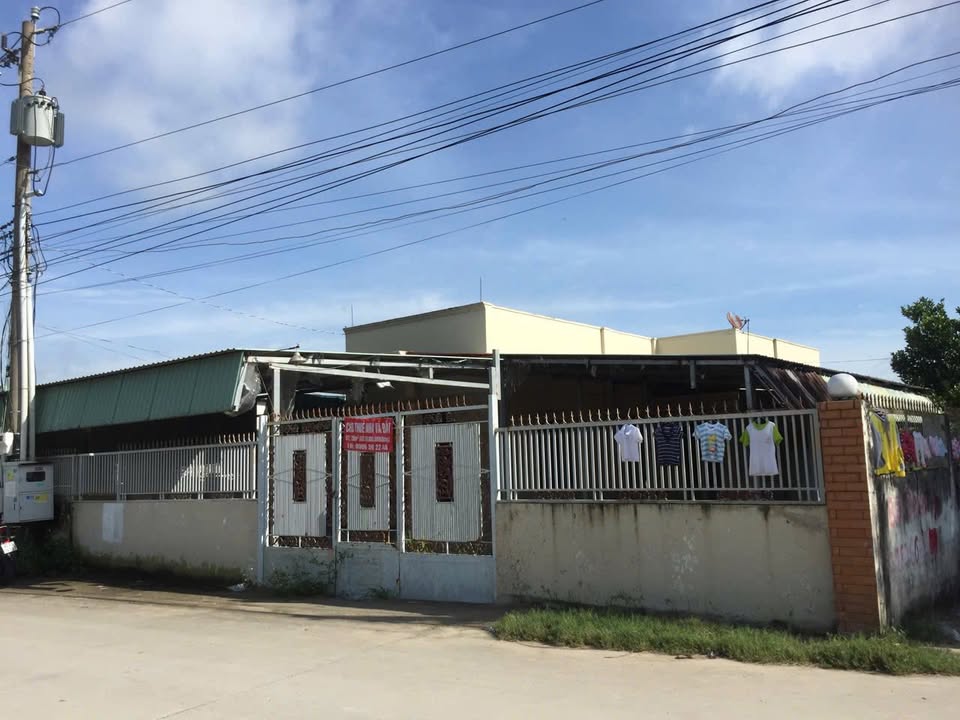 Nhà bán tại Thạnh Phú, Vĩnh Cửu 730m² giá 12 tỷ - Cơ hội đầu tư hấp dẫn!