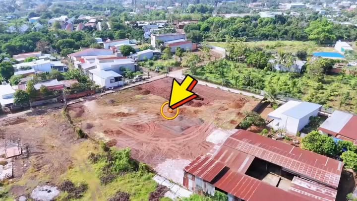 Đất nền Bàu Trâm 105m² giá chỉ 730 triệu - Cơ hội đầu tư tuyệt vời!