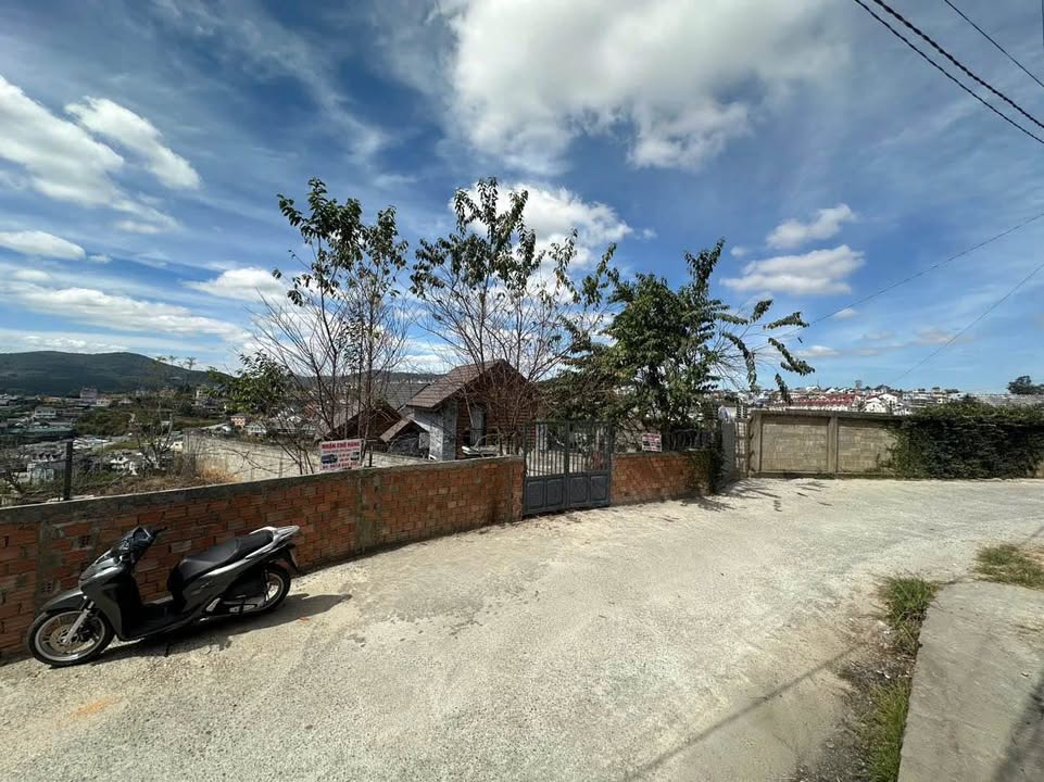 Đất hiếm view đẹp Đống Đa, Đà Lạt 500m² giá 25 tỷ - Đầu tư sinh lời ngay!
